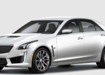 New 2026 Cadillac CTS-V Sedan Price
