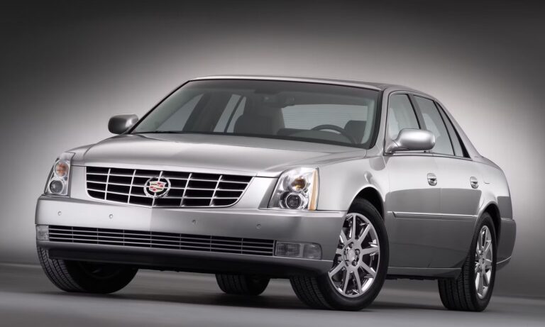 New 2026 Cadillac DTS Price