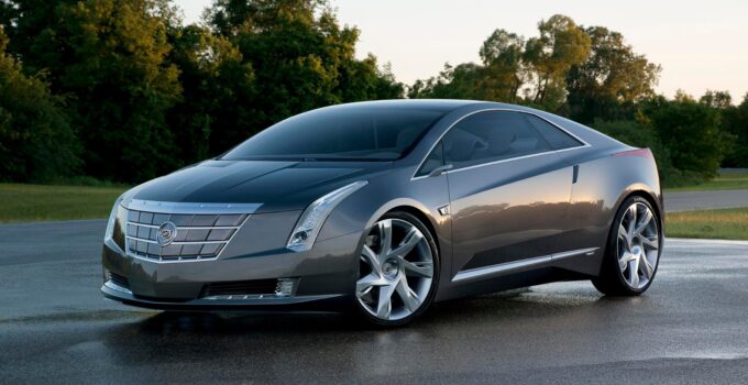 New 2026 Cadillac ELR Price