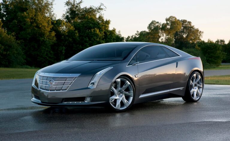 New 2026 Cadillac ELR Price