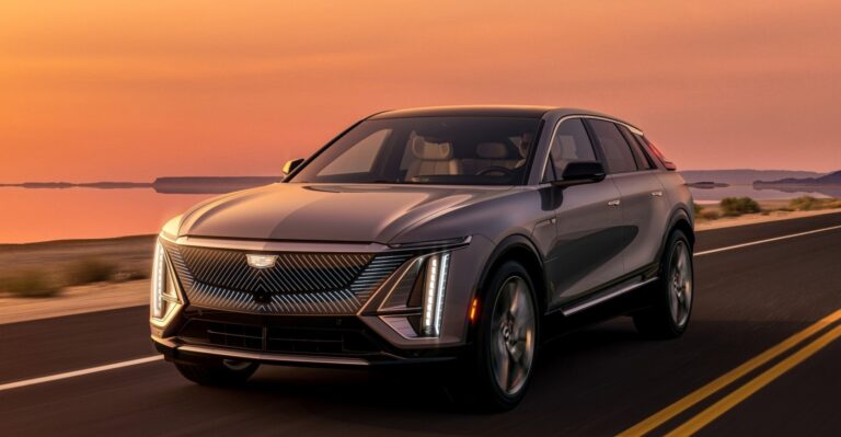 New 2026 Cadillac Lyriq Price