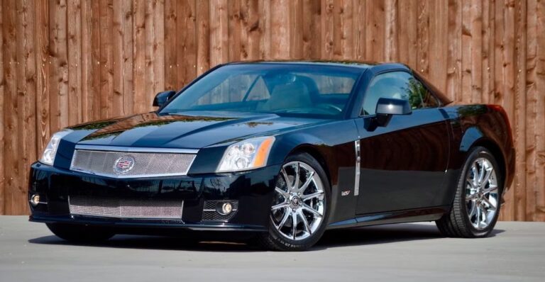 New 2026 Cadillac XLR Price