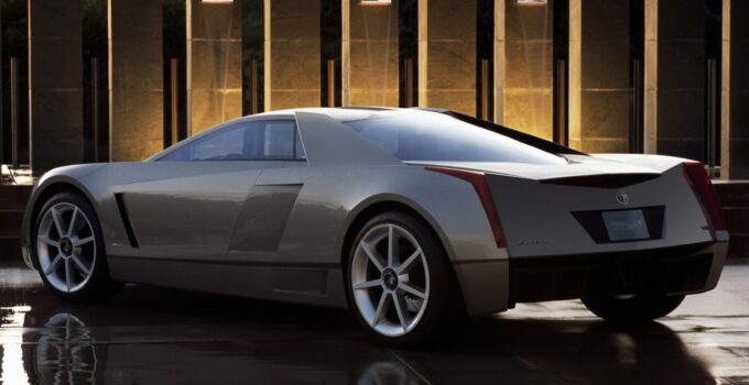 New 2026 Cadillac XLR-V Price