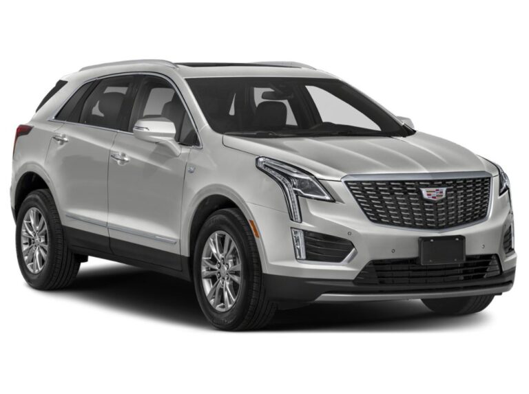 New 2026 Cadillac XT5 Price