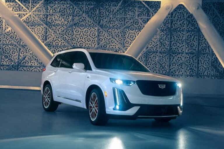 New 2026 Cadillac XT6 Price