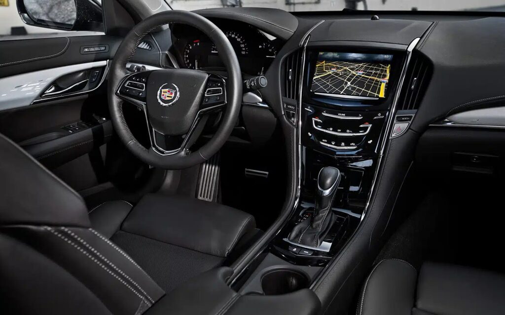 New 2026 Cadillac XTS Specs, Images, Colors - Cadillac Specs News
