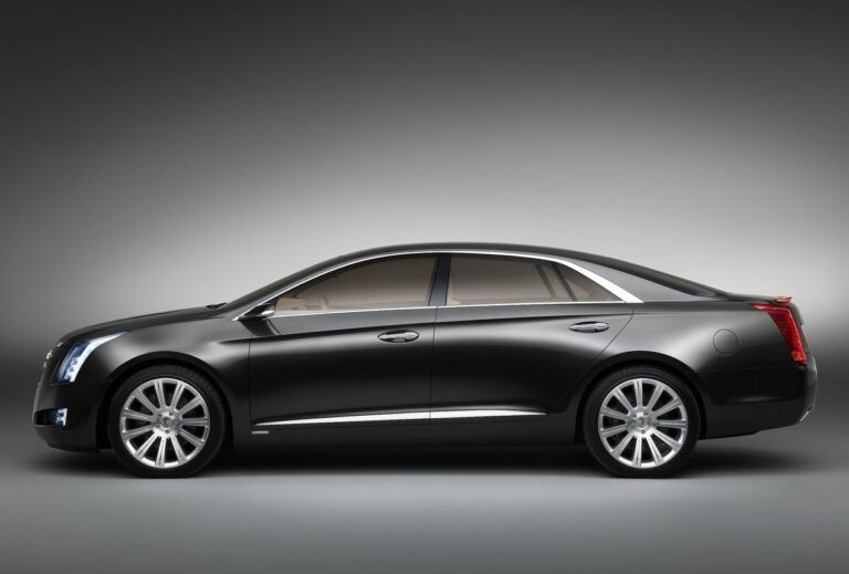 New 2026 Cadillac XTS Price