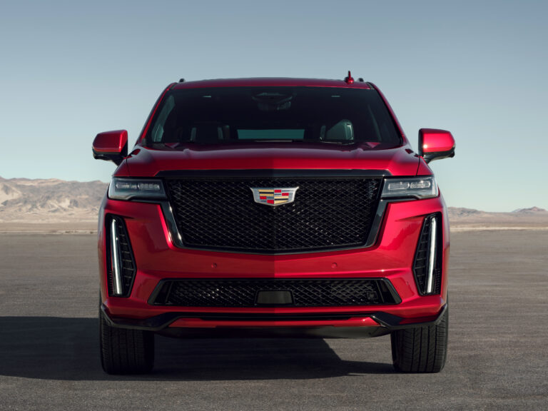 Unveiling the New 2026 Cadillac Escalade: A Pinnacle of Luxury and Performance