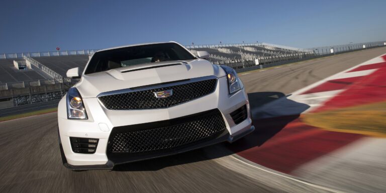 2026 Cadillac ATS Sedan: Unveiling the Future of Luxury and Performance