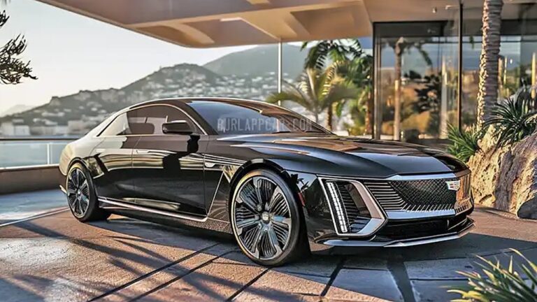 2026 Cadillac ATS Sedan: Unveiling the Pinnacle of Automotive Engineering