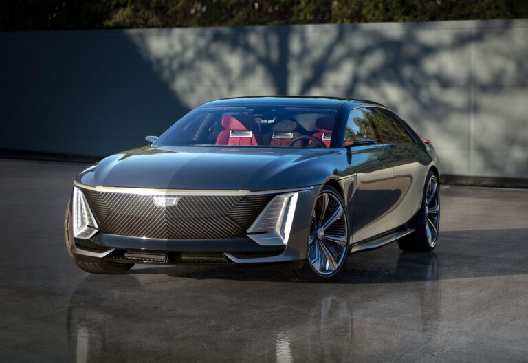 2026 Cadillac Celestiq Specs: A Revolutionary Luxury EV