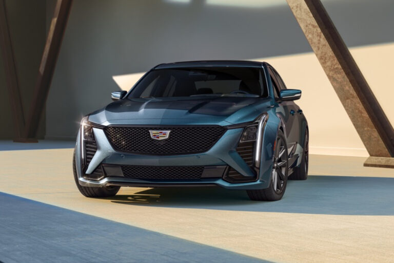 2026 Cadillac CT5-V Specs: Unveiling Performance, Luxury, and Technology