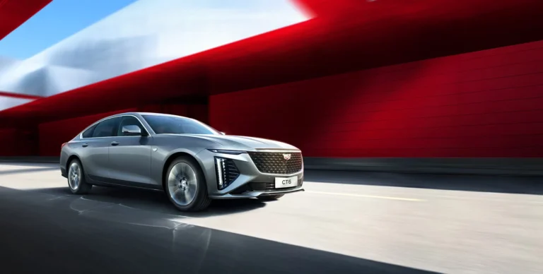 2026 Cadillac CT6 Sedan: A Comprehensive Overview of Specifications and Features