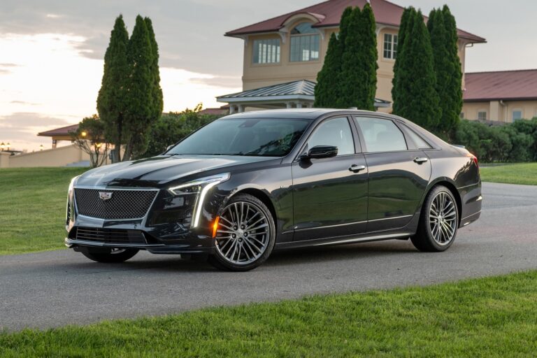 2026 Cadillac CT6-V Specs: Power, Performance, and Luxury Combined