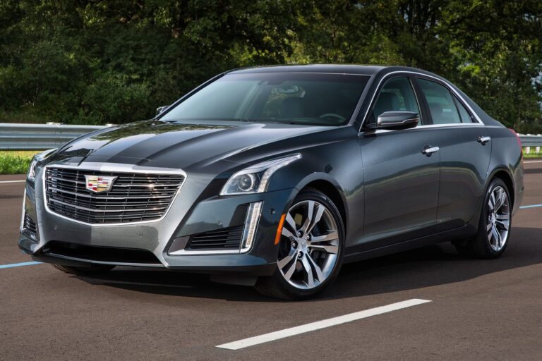 2026 Cadillac CTS Sedan: A Glimpse into the Future of Luxury Performance