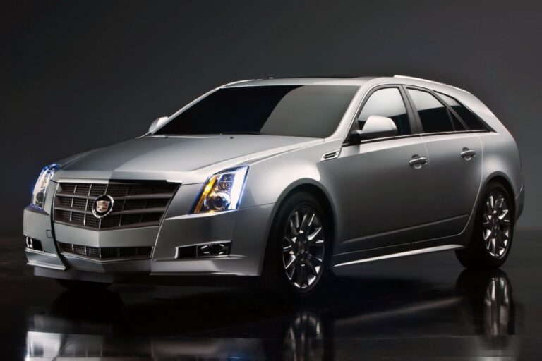 2026 Cadillac CTS Sport Wagon: A Perfect Blend of Luxury, Performance, and Style