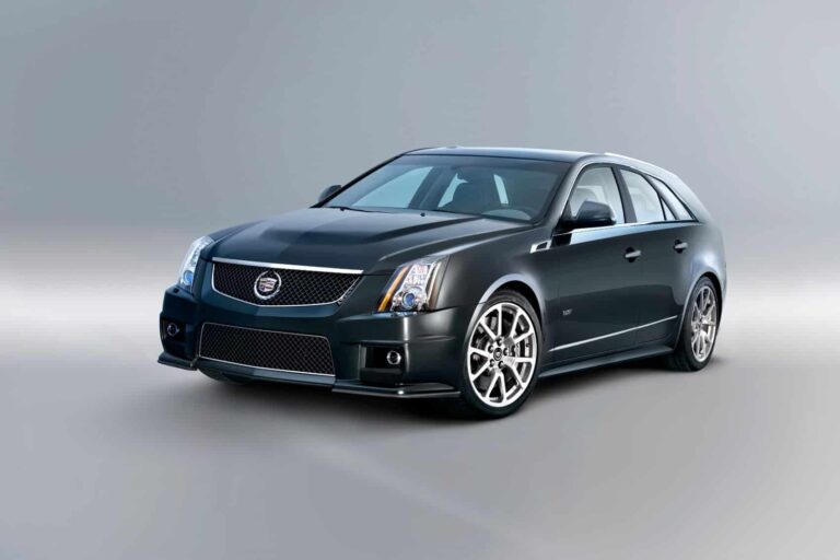 2026 Cadillac CTS Sport Wagon: Unveiling Performance, Luxury, and Versatility