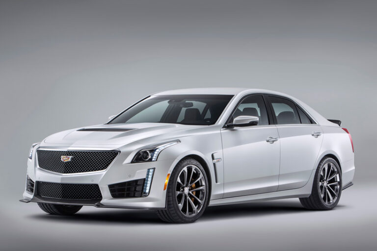 2026 Cadillac CTS-V Sedan: Performance, Luxury, and Cutting-Edge Technology