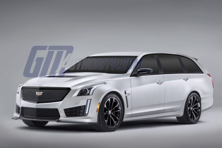 2026 Cadillac CTS-V Wagon Specs: Unveiling the Ultimate Performance Wagon