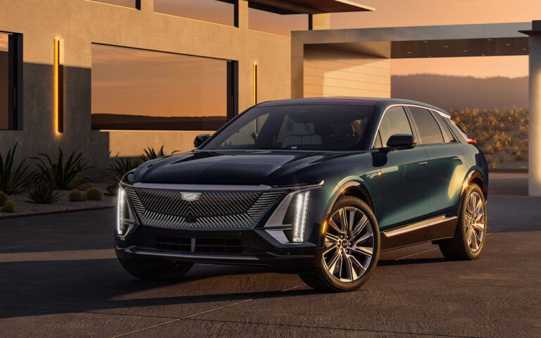 2026 Cadillac Lyriq: Specs, Design, and Features