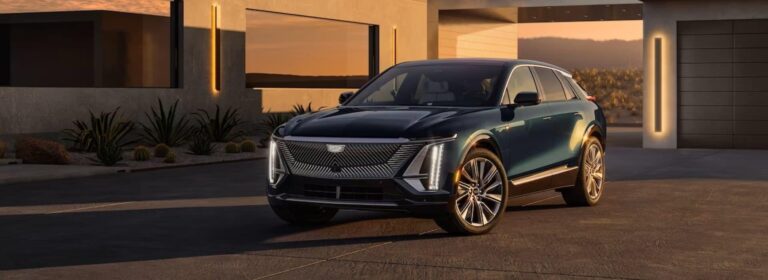 2026 Cadillac Lyriq: Specs, Design, and Features