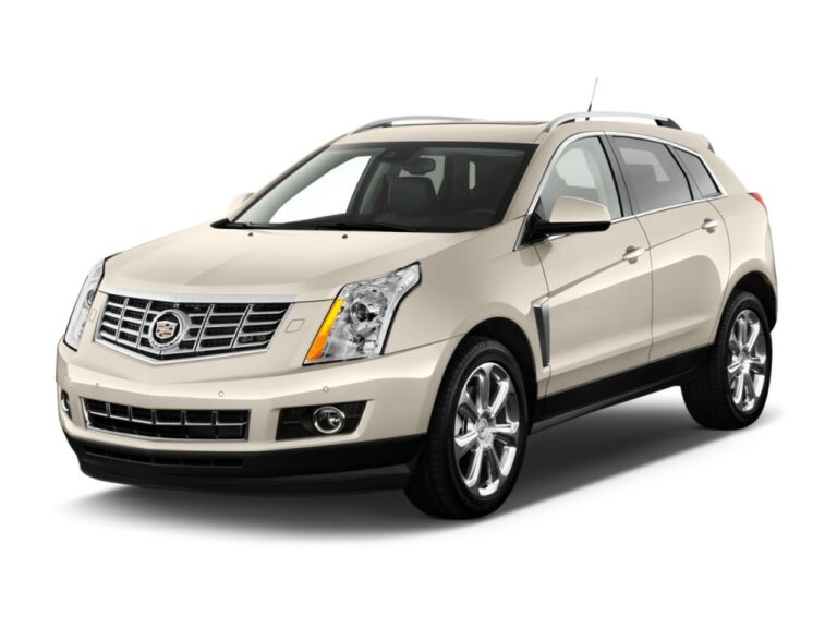 2026 Cadillac SRX: A Comprehensive Overview of Specifications and Features