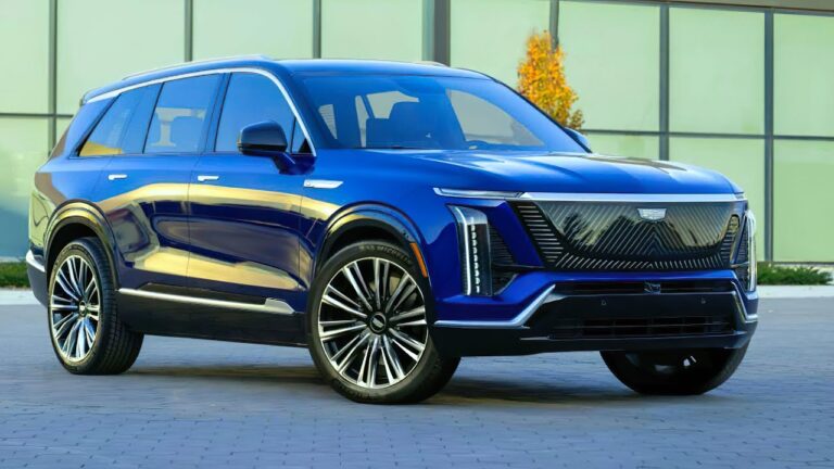 2026 Cadillac SRX: A Glimpse into the Future of Luxury SUVs