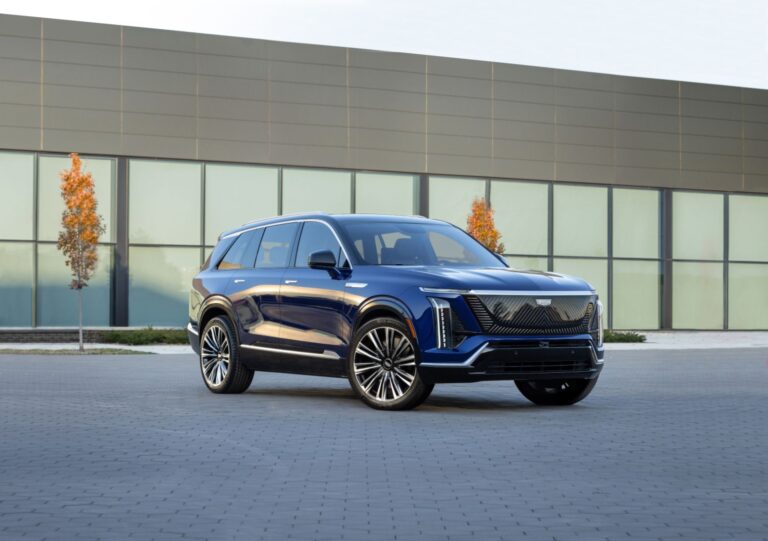 2026 Cadillac Vistiq: A Glimpse into the Future of Luxury SUVs