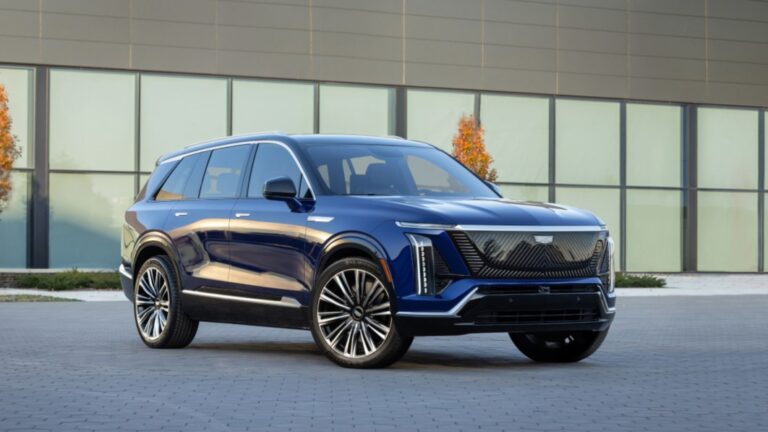 2026 Cadillac Vistiq Specs: A Comprehensive Guide to the Luxury SUV’s Key Features