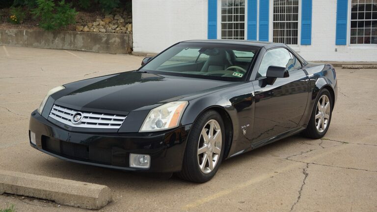 2026 Cadillac XLR: The Epitome of Luxury and Performance