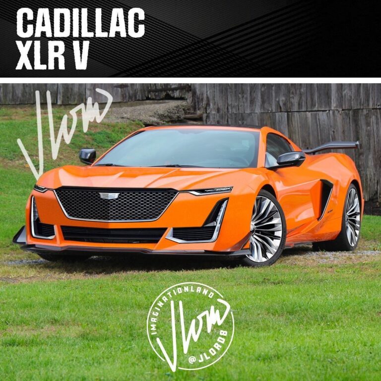 2026 Cadillac XLR-V Specs: A Comprehensive Overview