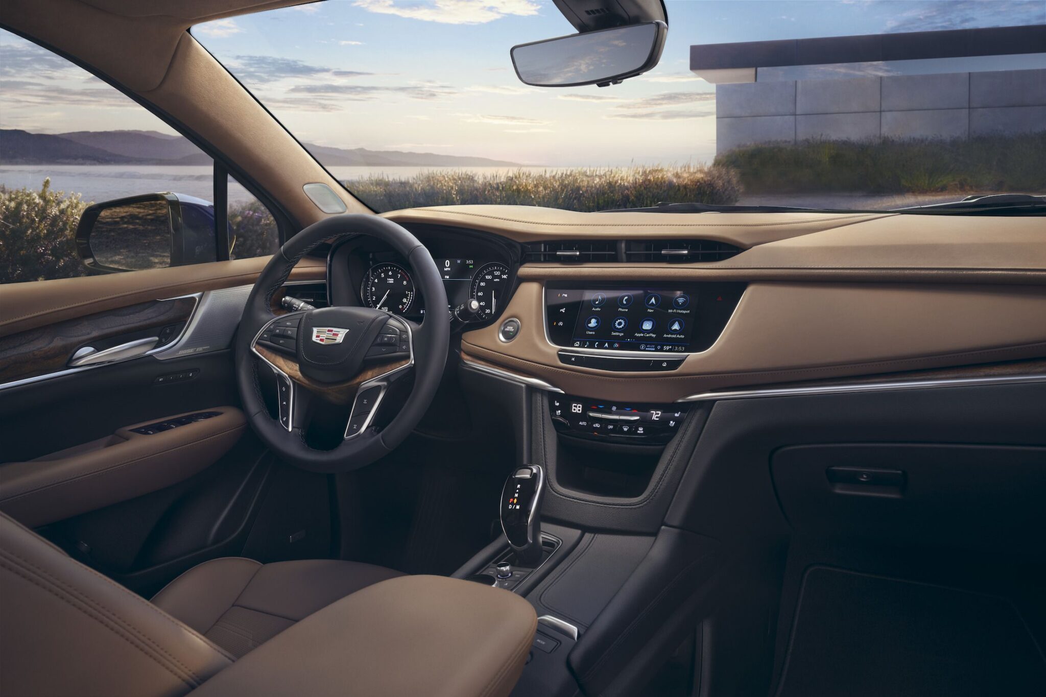  Foto zu 2026 Cadillac XT5 Specs: A Comprehensive Overview - Cadillac Specs News 