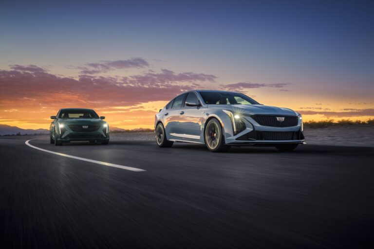 Introducing the 2026 Cadillac CT5-V: The Pinnacle of Luxury and Performance