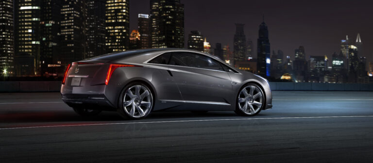 Introducing the 2026 Cadillac ELR: The Epitome of Luxury Electric Driving