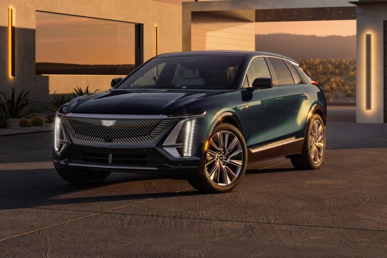 Introducing the New 2026 Cadillac Lyriq: A Vision of Electric Luxury