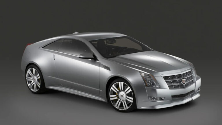 Introducing the Sleek and Sophisticated New 2026 Cadillac CTS Coupe