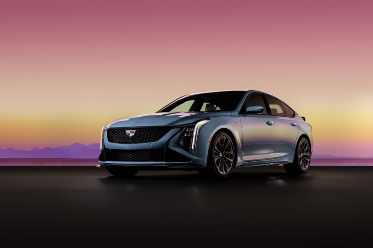 New 2026 Cadillac CT5-V Blackwing: A Masterpiece of Performance and Luxury