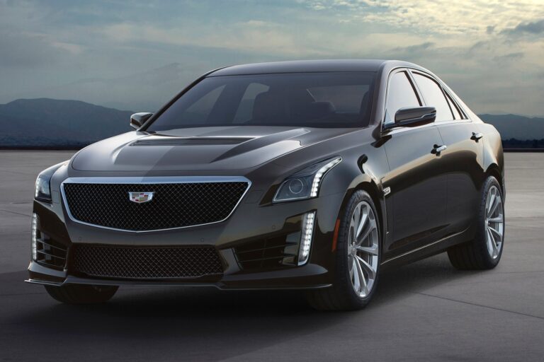 New 2026 Cadillac CTS-V Coupe Specs: A Comprehensive Overview