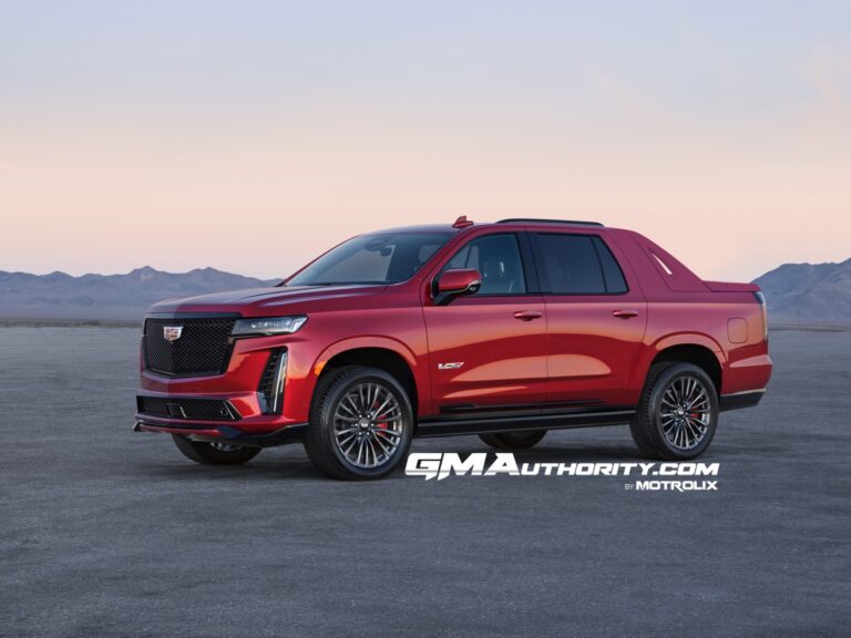 New 2026 Cadillac EXT Specs: A Comprehensive Guide to the Latest Luxury Pickup Truck