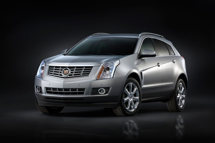 New 2026 Cadillac SRX Specs: A Comprehensive Overview