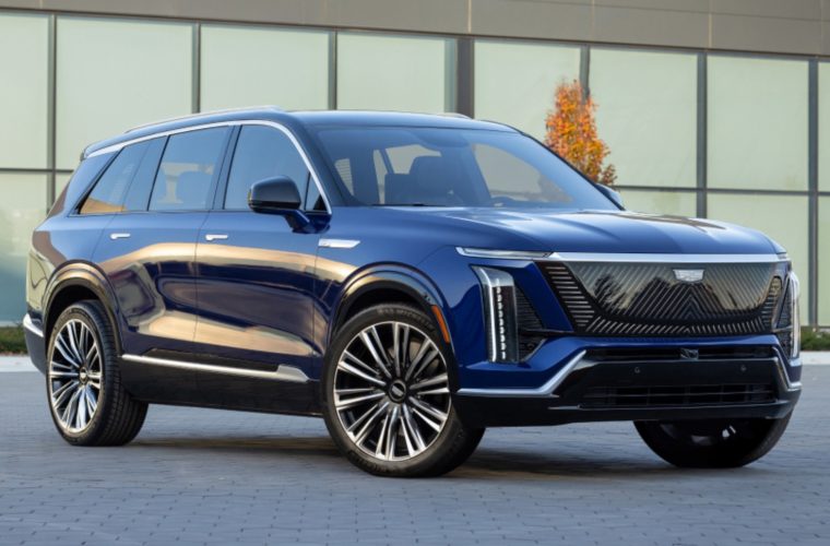 The All-New 2026 Cadillac EXT: A Vision of the Future