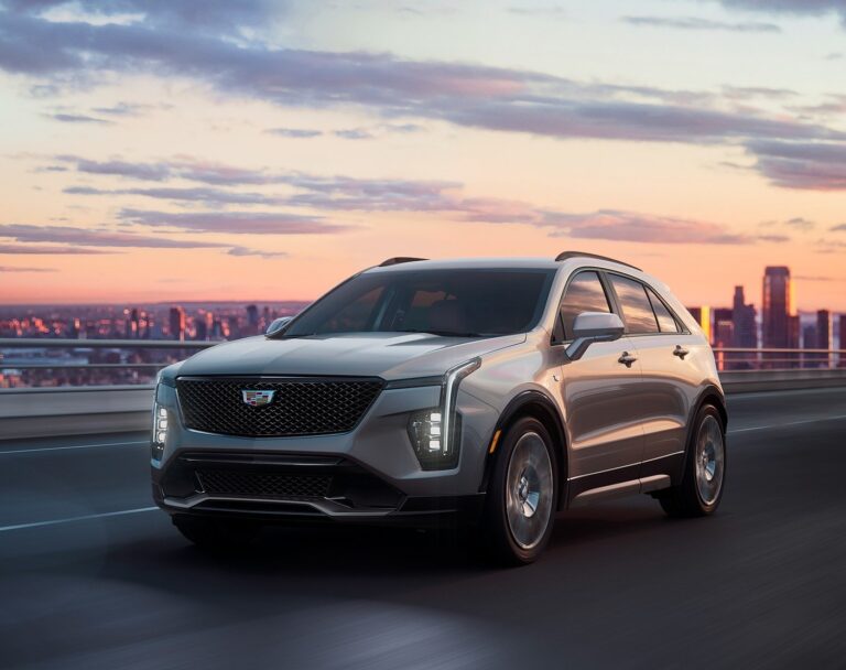 The New 2026 Cadillac XT4: A Vision of Modern Luxury