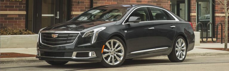 Unveiling the 2026 Cadillac XTS: A Comprehensive Overview of its Specifications