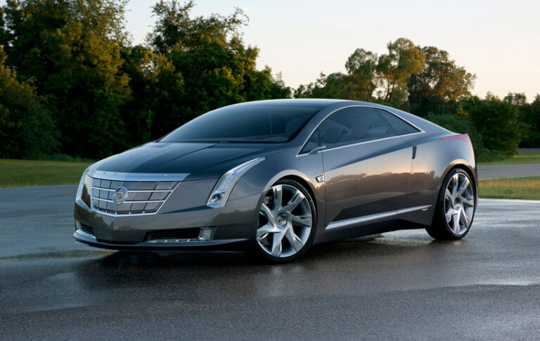 Unveiling the Cutting-Edge: New 2026 Cadillac ELR