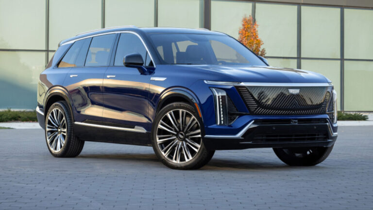 Unveiling the Future of Luxury: The 2026 Cadillac Escalade IQ