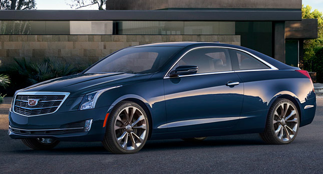 Unveiling the New 2026 Cadillac ATS Coupe: A Masterpiece of Performance and Luxury