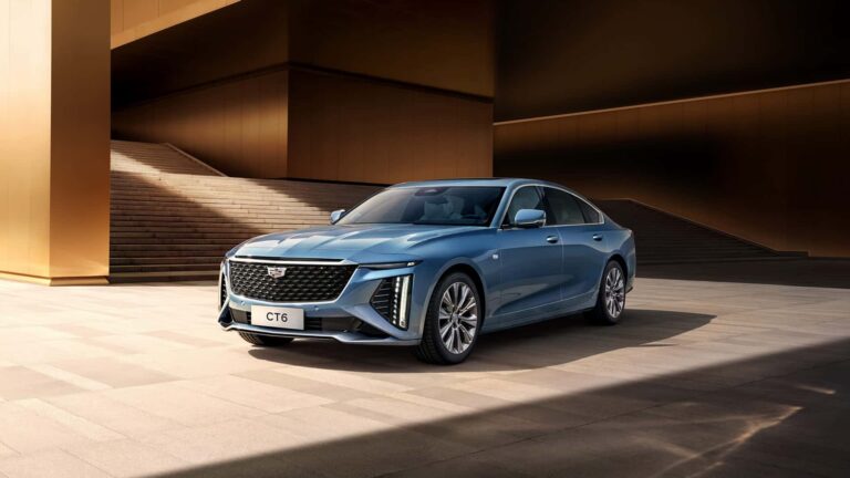 Unveiling the New 2026 Cadillac CT6 Hybrid: A Symphony of Luxury and Efficiency