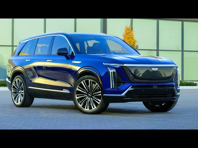 Unveiling the New 2026 Cadillac SRX: A Symphony of Style, Performance, and Innovation