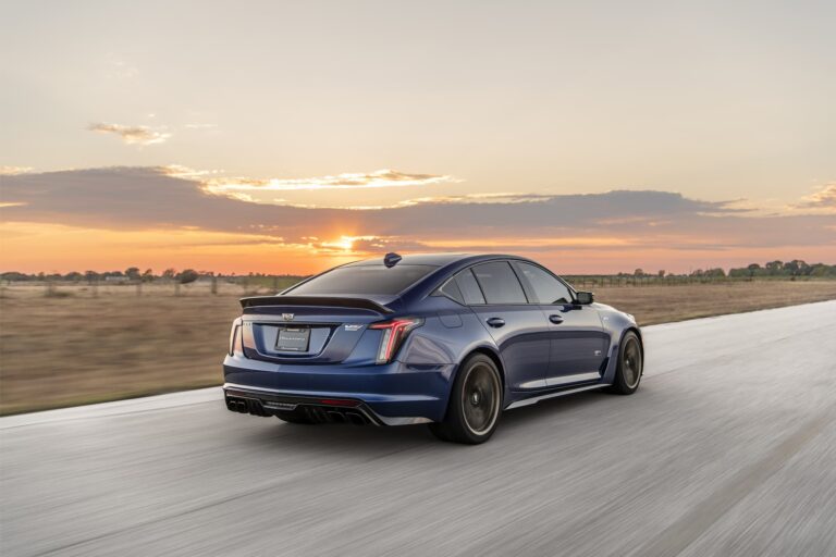 Unveiling the Pinnacle of Performance: New 2026 Cadillac CT5-V Blackwing