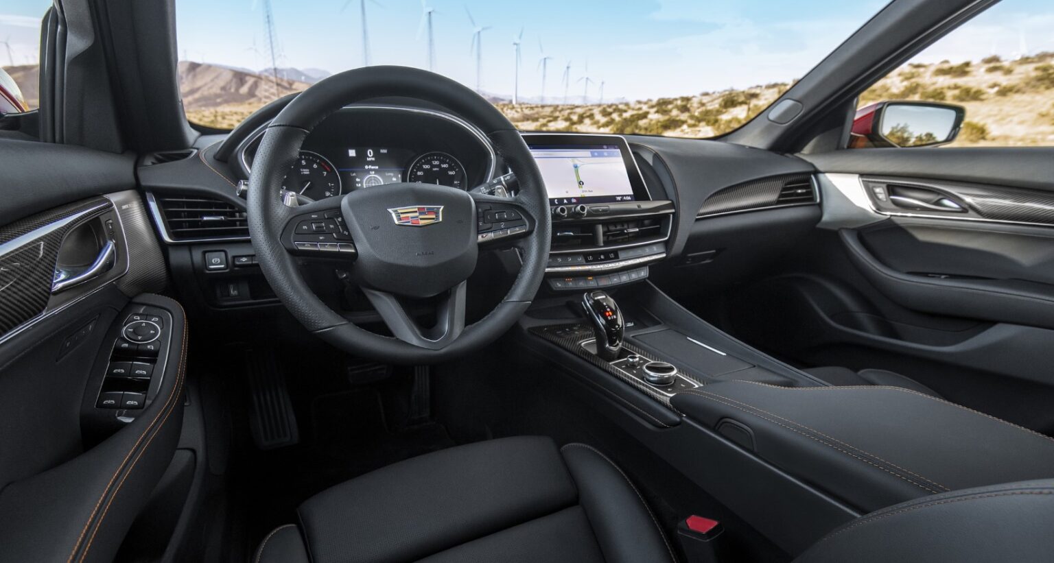 2027 Cadillac CT5 Release Date, Dimensions, Exterior - Cadillac Specs News
